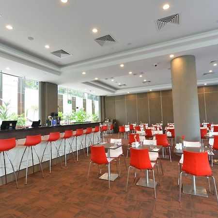 Hotel Chancellor@Orchard Singapura Luaran gambar