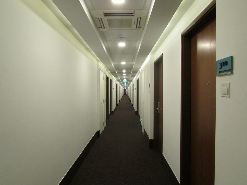 Hotel Chancellor@Orchard Singapura Luaran gambar