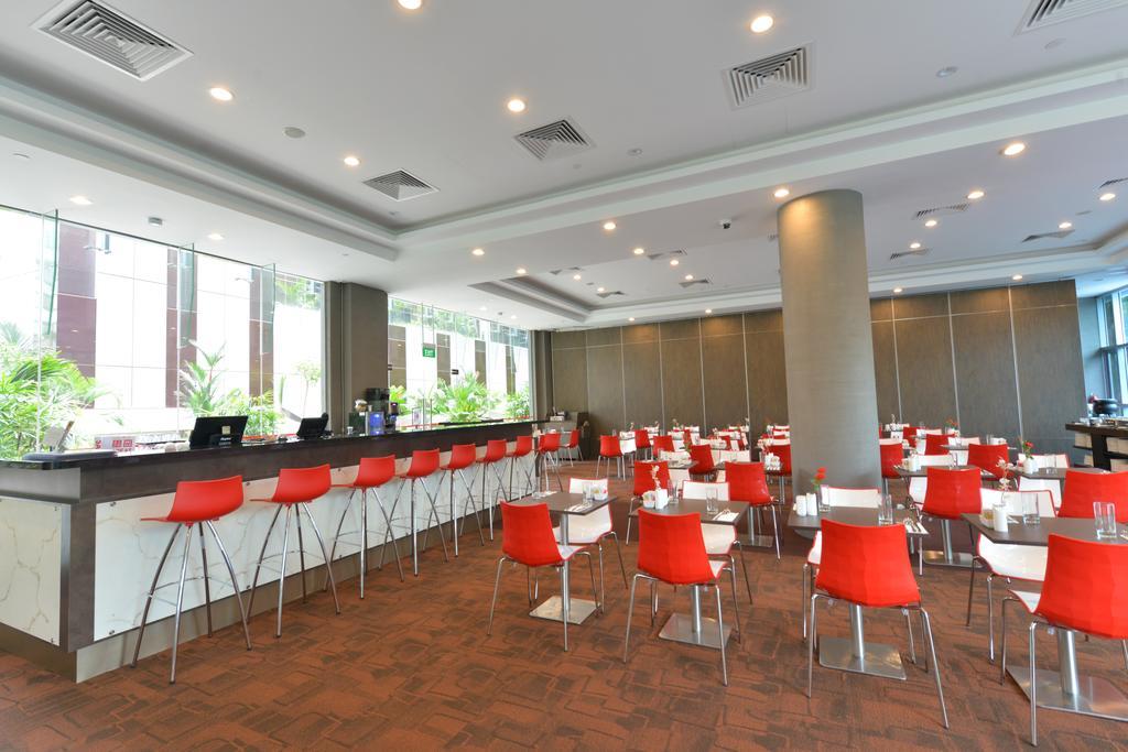 Hotel Chancellor@Orchard Singapura Luaran gambar