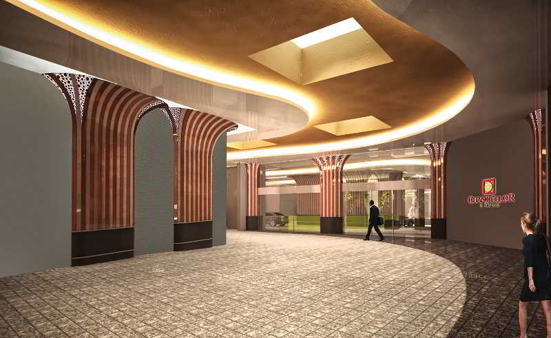 Hotel Chancellor@Orchard Singapura Luaran gambar